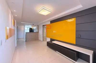 Apartamento beira-mar e todo projetado no bairro de intermares! - cabedelo