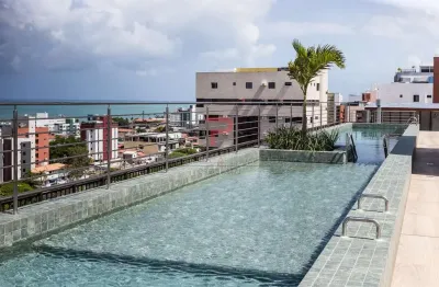 Apartamento a 300m do mar com 3 quartos em manaíra  -  joão pessoa