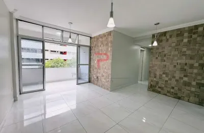 Apartamento á 200m do mar com 3 quartos no privilegiado bairro do cabo branco