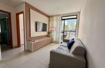 Apartamento a 200m do mar com projetados no privilegiado bairro de intermares