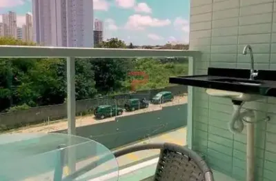 Apartamento excelente com área de lazer completa no nobre bairro do altiplano!