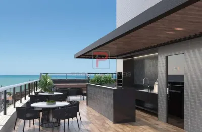 Apartamento com 2 quartos no jardim oceania - joão pessoa, pb