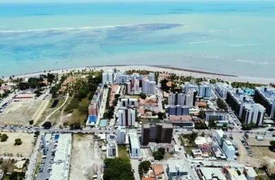 Flat com 1 quarto à venda na Rua Presidente João Pessoa, Ponta de Campina, Cabedelo