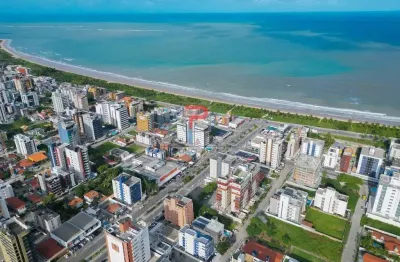 Flat com 1 quarto à venda na Rua Golfo de Danzig, Intermares, Cabedelo