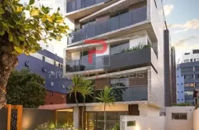 Flat com 1 quarto à venda na Avenida Governador Argemiro de Figueiredo, Jardim Oceania, João Pessoa