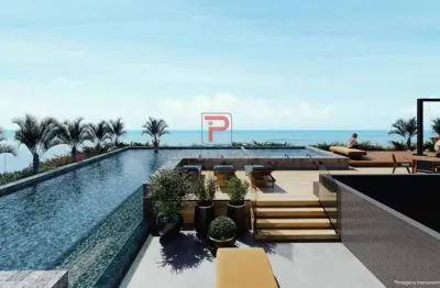 Flat com 1 quarto à venda na Avenida Governador Argemiro de Figueiredo, Jardim Oceania, João Pessoa