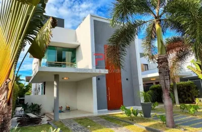 Casa em condomínio fechado com 4 quartos à venda na Rua Manoel Nóbrega Filho, Intermares, Cabedelo