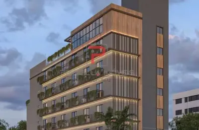 Flat com 1 quarto à venda na Rua Escrivão Sebastião de Azevedo Bastos, Manaíra, João Pessoa