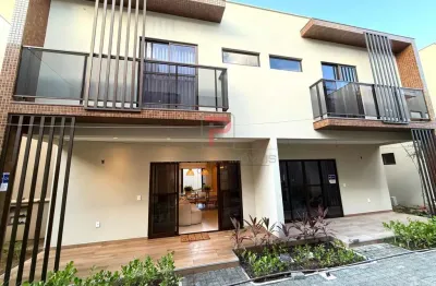 Casa em condomínio fechado com 3 quartos à venda na Avenida Oceano Atlântico, Ponta de Campina, Cabedelo