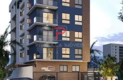 Flat com 1 quarto à venda na Avenida Oceano Atlântico, Intermares, Cabedelo