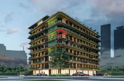 Flat com 1 quarto à venda na Avenida Guarabira, Manaíra, João Pessoa