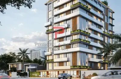 Flat com 1 quarto à venda na Rua Engenheiro Normando Gomes de Araújo, Jardim Oceania, João Pessoa