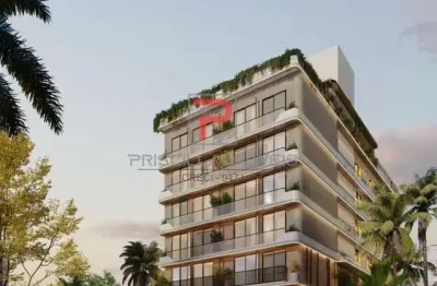 Flat com 1 quarto à venda na Avenida Antônio Lira, Tambaú, João Pessoa