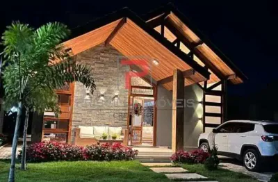 Casa em condomínio fechado com 3 quartos à venda na Não Informado, Centro, Bananeiras