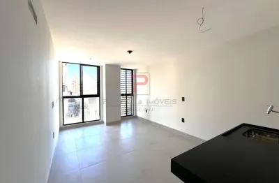 Flat com 1 quarto à venda na Rua Mar do Norte, Intermares, Cabedelo