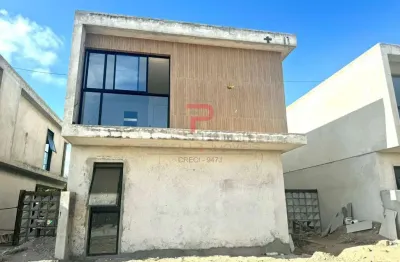 Casa em condomínio fechado à venda na Pôr Do Sol, Intermares, Cabedelo