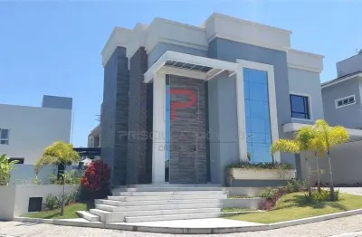 Casa em condomínio fechado com 4 quartos à venda na Rua Professora Nair Paiva dos Santos, Altiplano Cabo Branco, João Pessoa