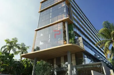 Flat com 1 quarto à venda na Avenida Presidente Epitácio Pessoa, Tambaú, João Pessoa