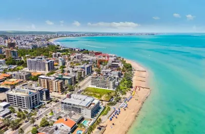 Flat com 1 quarto à venda na Avenida Gov. Argemiro De Figueiredo, Jardim Oceania, João Pessoa