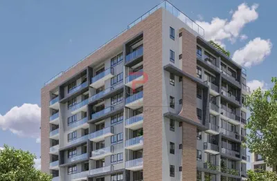 Flat a 290m da praia, em manaíra, um dos melhores bairros de - joão pessoa, pb