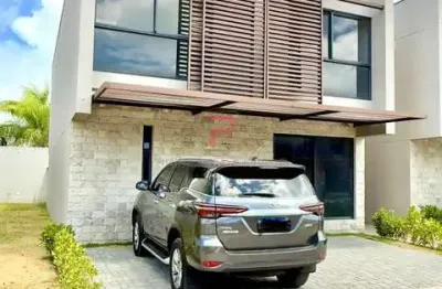 Casa em condomínio fechado com 3 quartos à venda na Amazonia Park, Intermares, Cabedelo