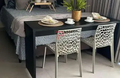 Flat com 1 quarto à venda na Avenida Governador Argemiro de Figueiredo, Jardim Oceania, João Pessoa