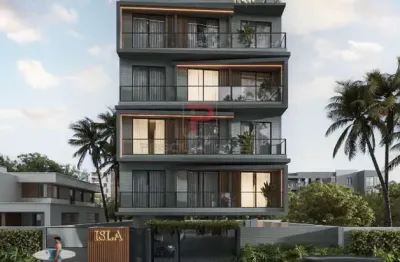 Flat com 1 quarto à venda na Rua Golfo de Finlândia, Intermares, Cabedelo