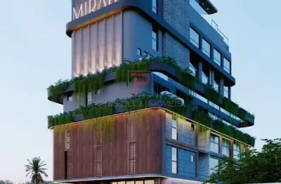 Flat com 1 quarto à venda na Rua Fernando Luiz Henriques dos Santos, Jardim Oceania, João Pessoa