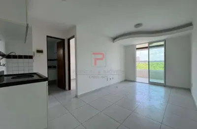 Flat com 1 quarto à venda na Avenida Presidente Afonso Pena, Bessa, João Pessoa