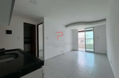 Flat com 1 quarto à venda na Avenida Presidente Afonso Pena, Bessa, João Pessoa