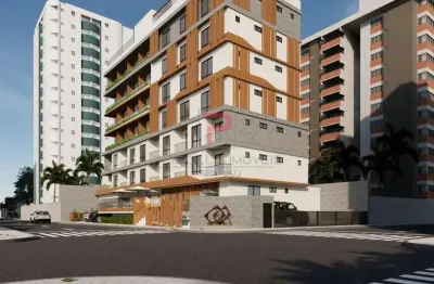 Flat com 1 quarto à venda na Rua Dr. Abel Beltrão, Jardim Oceania, João Pessoa