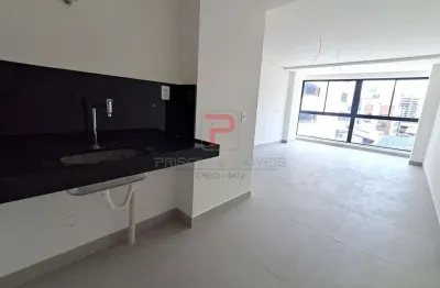 Flat com 1 quarto à venda na Rua Valdemar Chianca, Jardim Oceania, João Pessoa