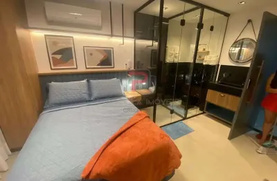 Flat com 1 quarto à venda na Avenida Gov. Argemiro De Figueiredo, Jardim Oceania, João Pessoa