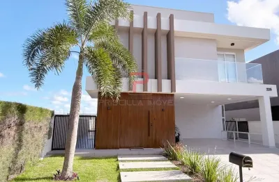 Casa em condomínio fechado com 4 quartos à venda na Br-230, Intermares, Cabedelo