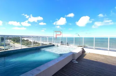 Flat com 1 quarto à venda na Rua Artur Monteiro Paiva, Bessa, João Pessoa