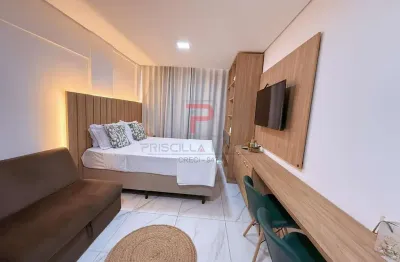 Flat com 1 quarto à venda na Avenida Mar da Sibéria, Intermares, Cabedelo