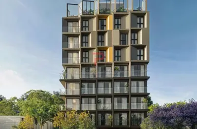 Flat com 1 quarto à venda na Rua Eutiquiano Barreto, Manaíra, João Pessoa