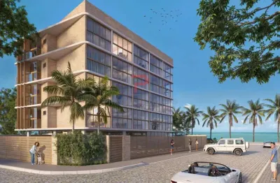 Flat com 1 quarto à venda na Rua Cassiano da Cunha Nóbrega, Formosa, Cabedelo