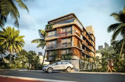 Studio com 15m² com vista definitiva na orla do cabo branco  -  joão pessoa