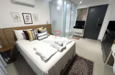 Flat com 1 quarto à venda na avenida governador argemiro de figueiredo, jardim oceania, joão pessoa, 17 m2 por r$ 360.000