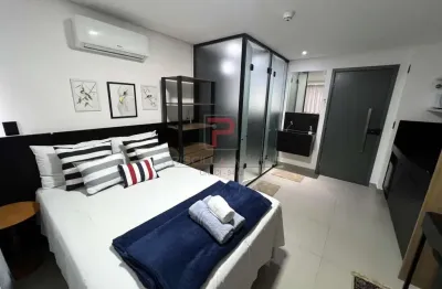 Flat com 1 quarto à venda na avenida gov. argemiro de figueiredo, jardim oceania, joão pessoa, 17 m2 por r$ 360.000