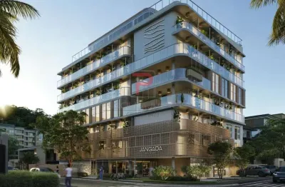 Flat a poucos metros da orla do cabo branco  -  rentabilidade garantida!