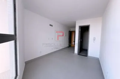 Flat com 1 quarto à venda na Rua João Câncio, Manaíra, João Pessoa