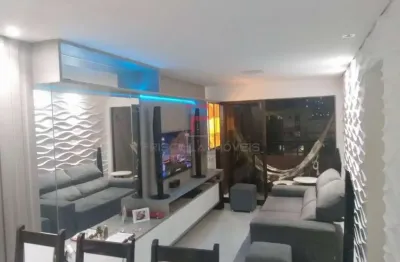 Apartamento todo projetado no privilegiado bairro do aeroclube!