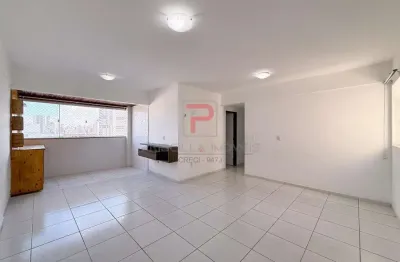 Apartamento com 4 quartos + dce, amplo e super ventilado no privilegiado bairro do jardim oceania!