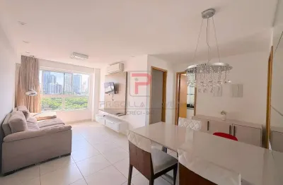 Apartamento todo mobiliado a 500m do mar no privilegiado bairro turístico de tambaú!
