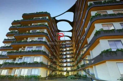 Flat com 1 quarto à venda na Avenida Praia De Campina, Ponta de Campina, Cabedelo