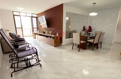 Apartamento a 200m da praia, com 3 dormitórios + dce, no privilegiado bairro do bessa!