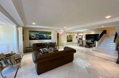 Cobertura duplex super ampla porteira fechada com vista definitiva para o mar no privilegiado bairro do miramar!