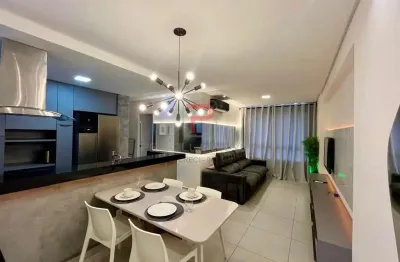 Apartamento vista mar porteira fechada no privilegiado bairro de manaíra!